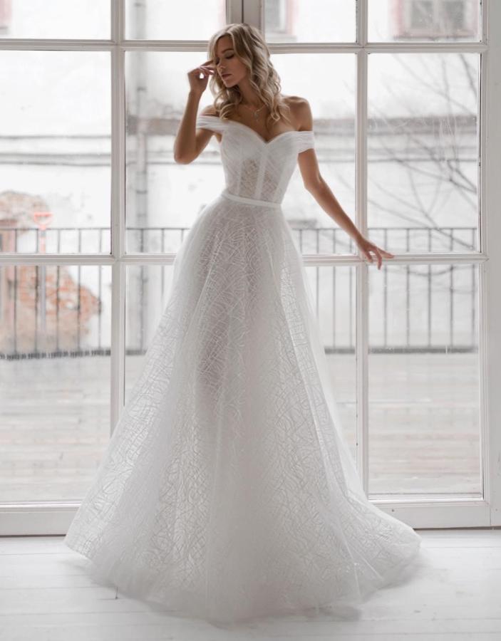 Свадебное платье #5042